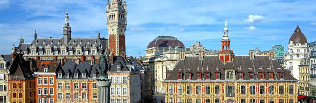 visitez le vieux Lille a 10 min du 99B