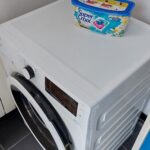 équipement le99B lave linge séchant