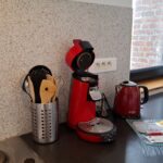 Cafetière Senseo bouilloire