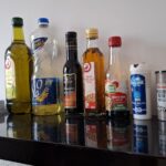 Huile vinaigre sel poivre...