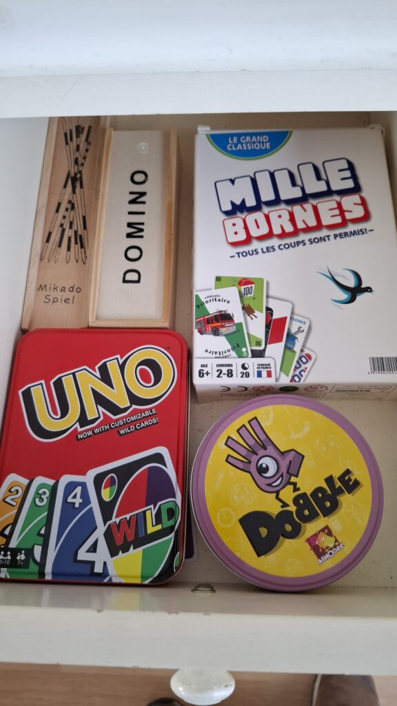 Jeux de société pour occuper vos enfants