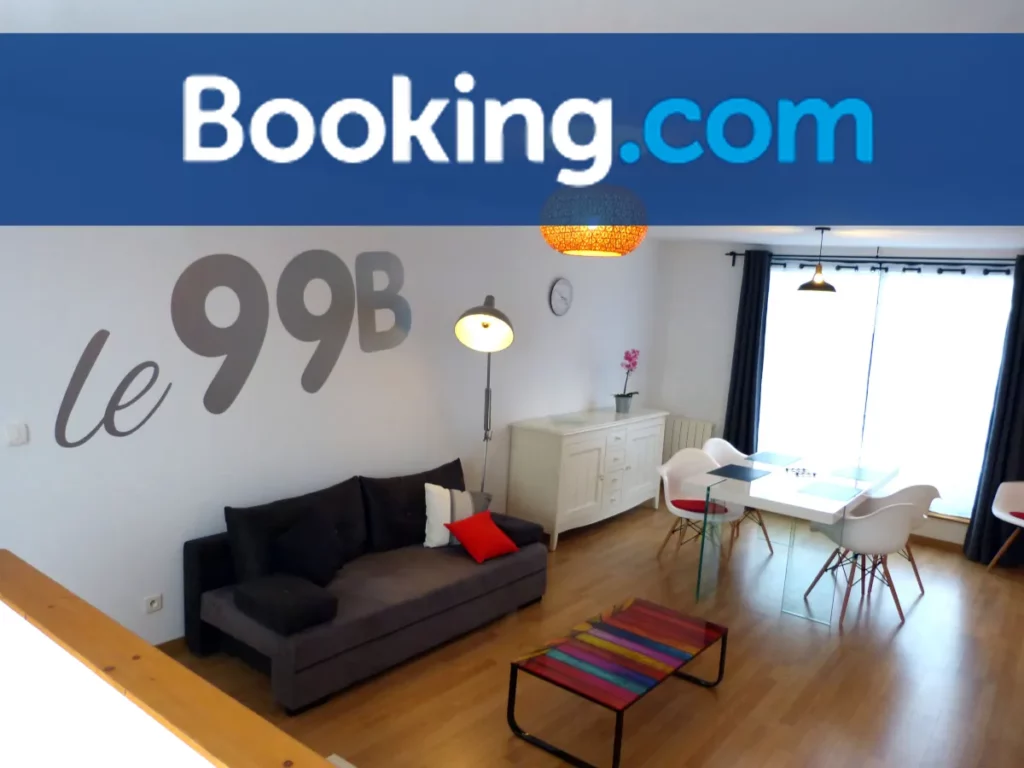 Le 99B - Voir l'annonce sur Booking.com