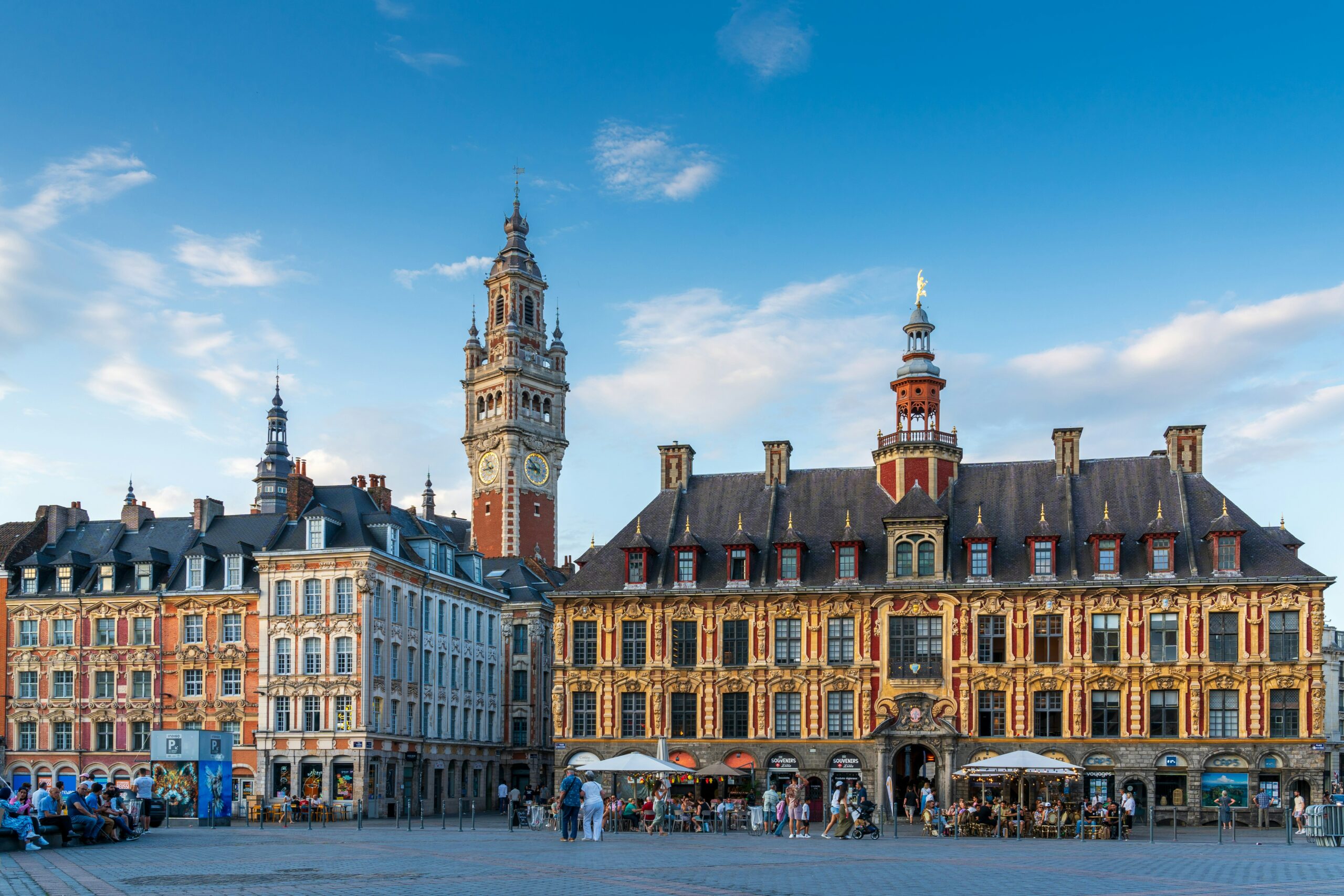 Visiter le Vieux-Lille : incontournables et conseils pour une balade réussie