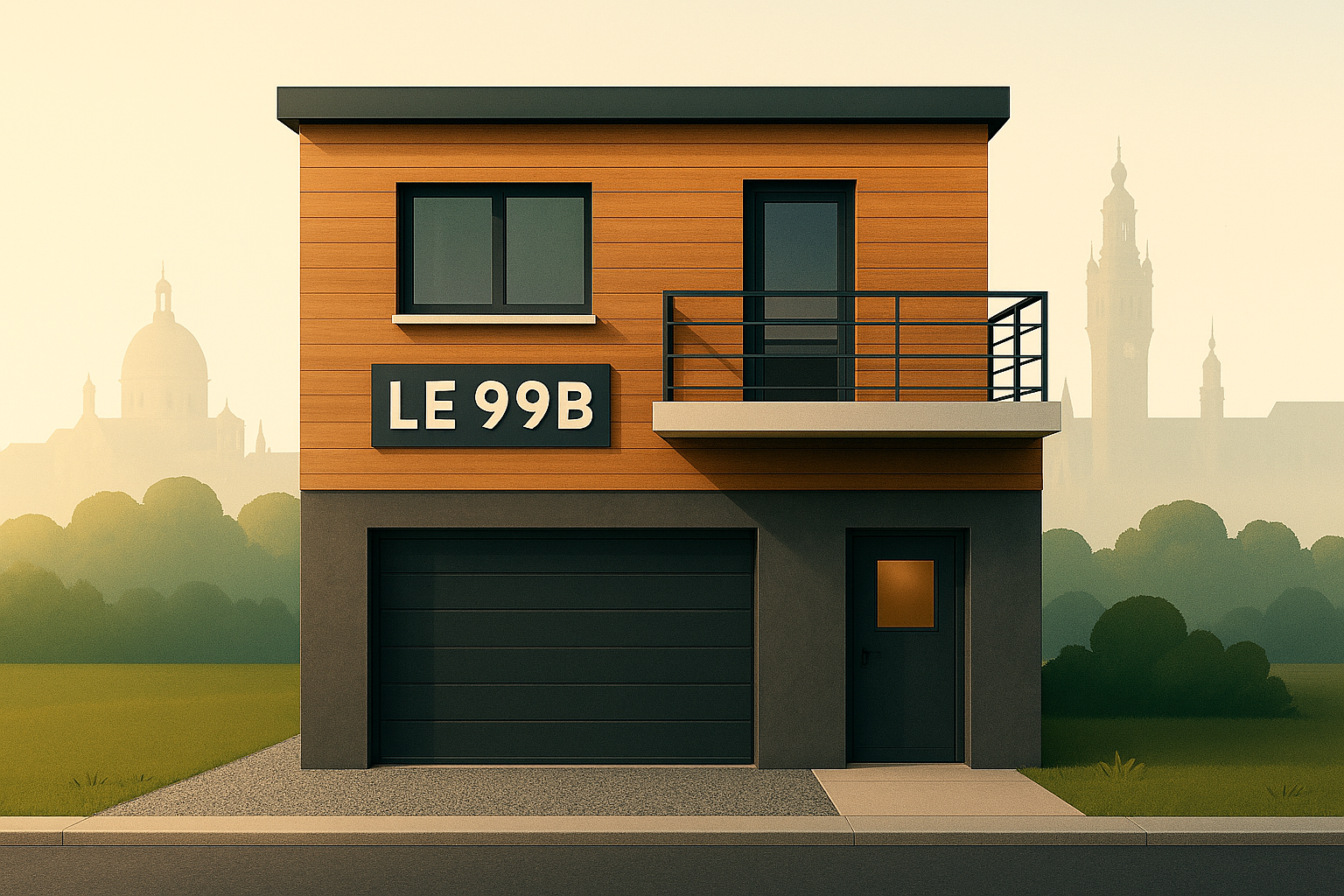 Pourquoi choisir un logement calme et bien situé pour votre visite à Lille ?