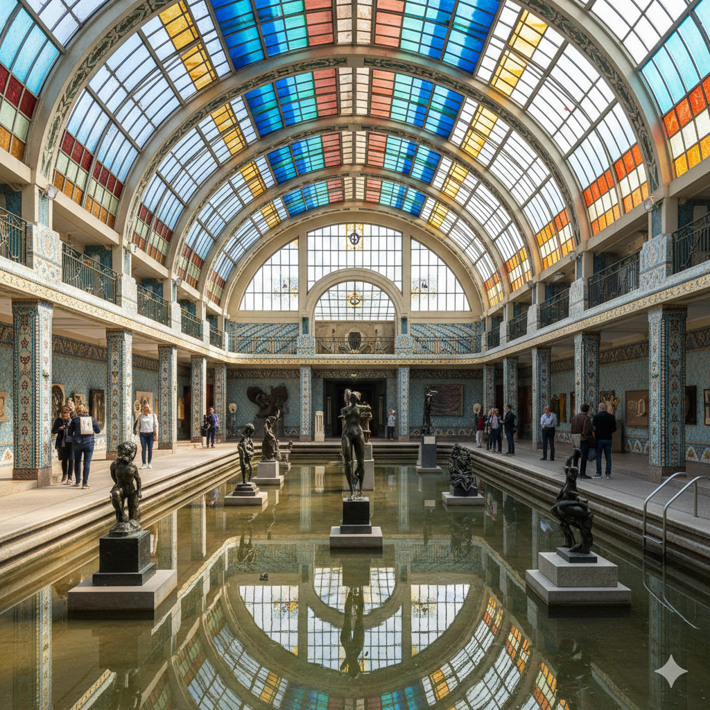La Piscine Roubaix : musée unique près de Lille | Le 99B