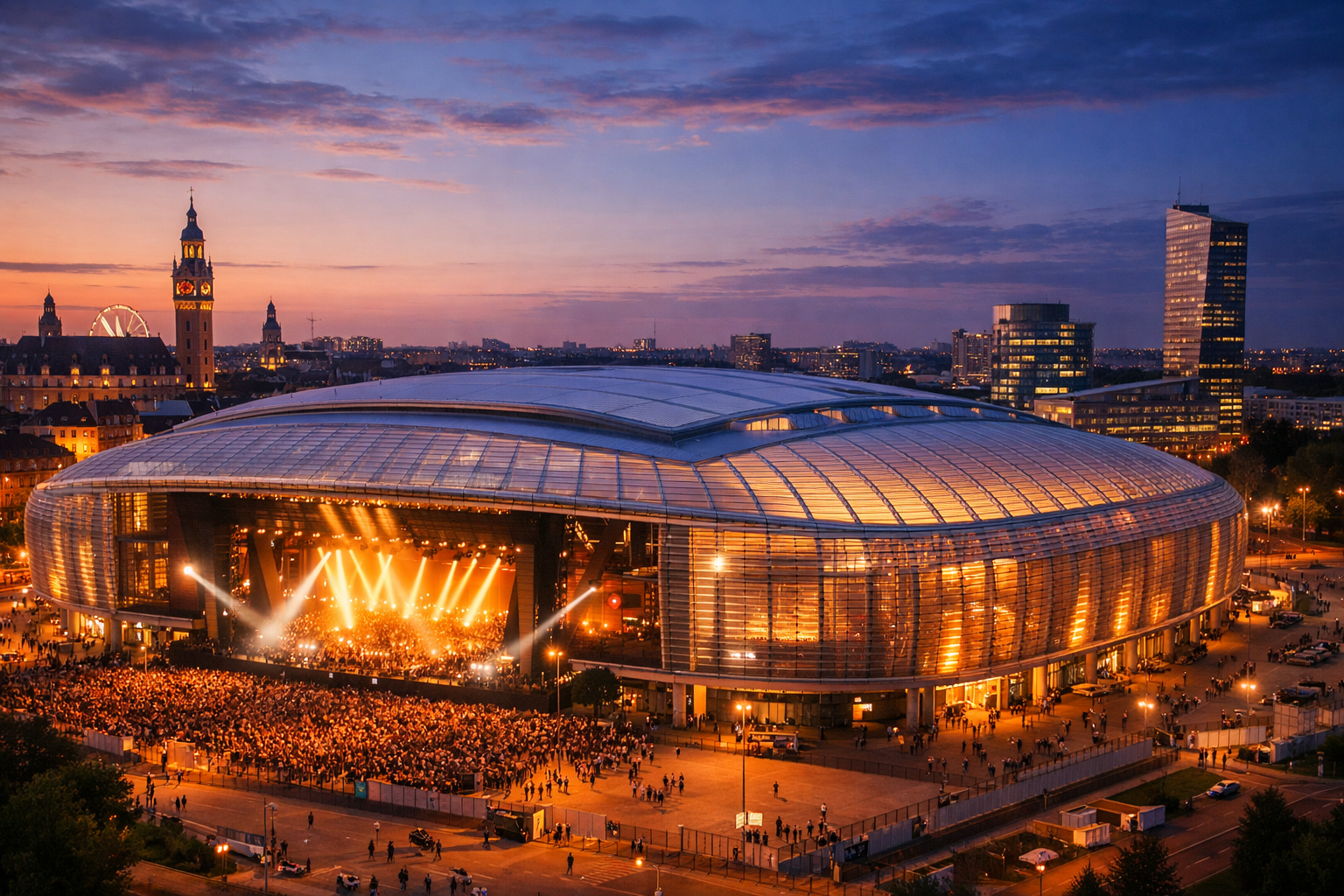 The Weeknd à Lille en juillet 2026 : où se loger pour profiter du concert ?