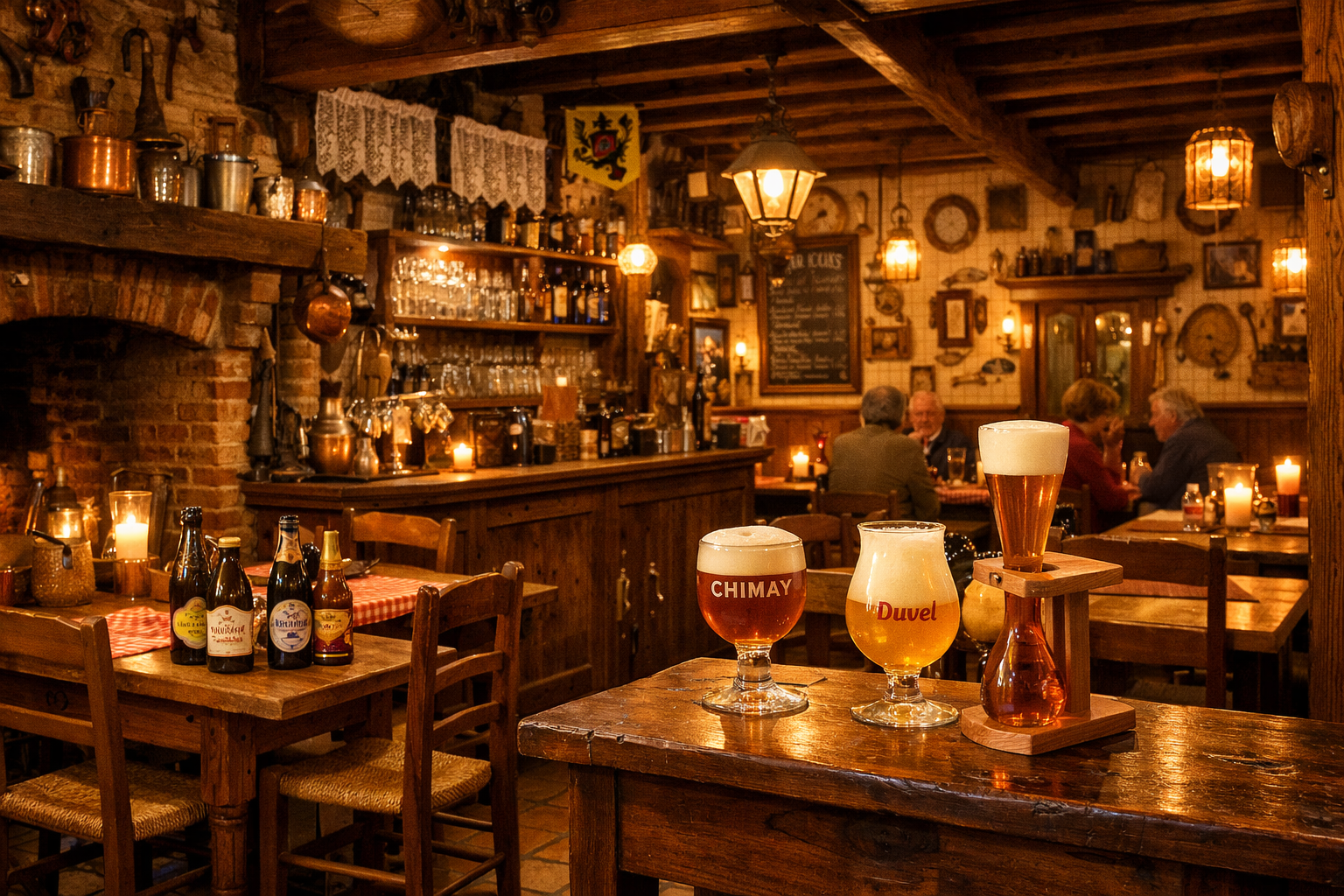 Où manger autour du 99B ? Notre guide des bonnes tables de la zone