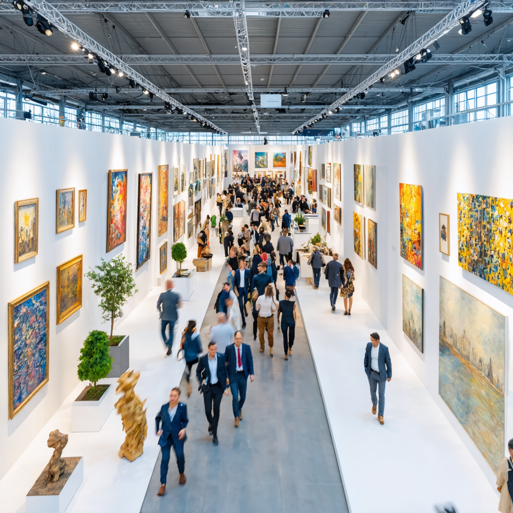 Lille Art Up! 2026 : où se loger près de Lille Grand Palais pour la plus grande foire d&rsquo;art contemporain hors Paris ?