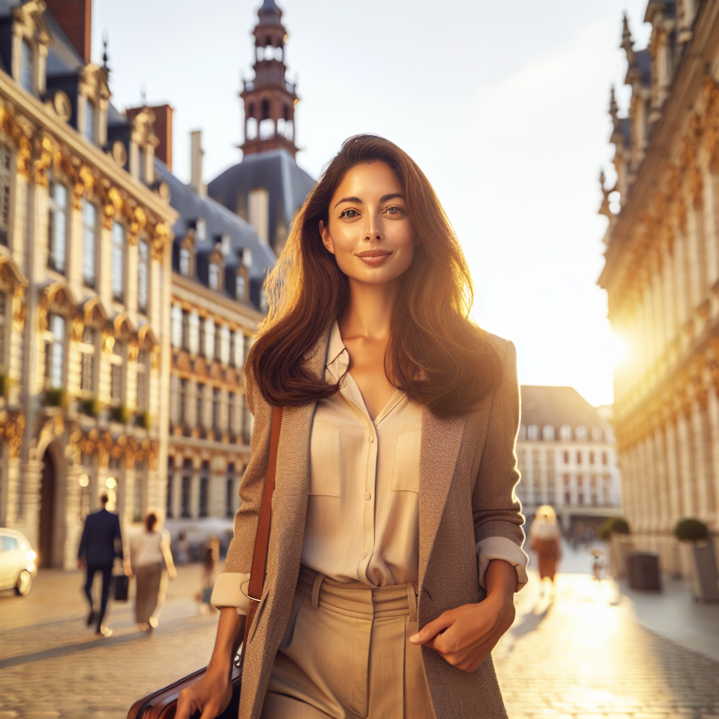 Séjour professionnel à Lille : pourquoi loger à 10 min du centre vous change la vie