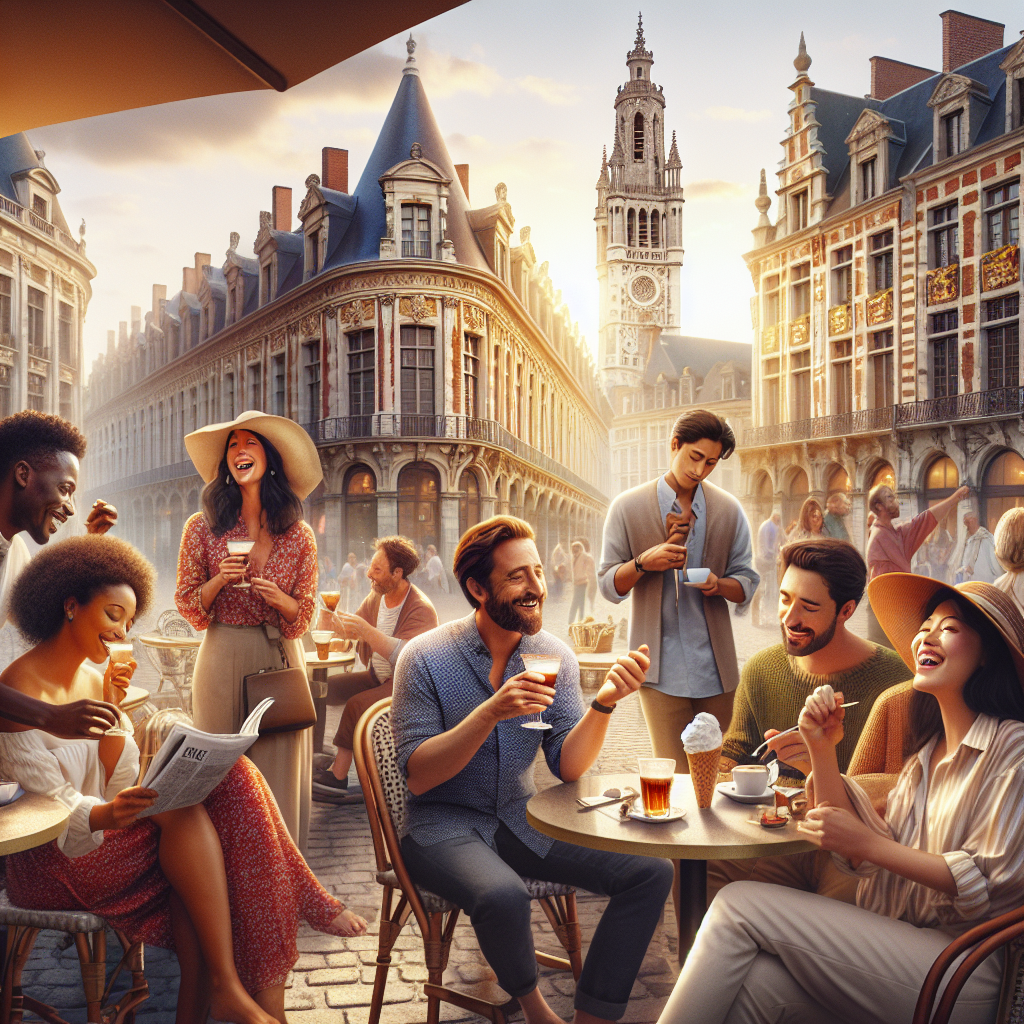 Que faire à Lille en été : notre guide pour profiter de la belle saison